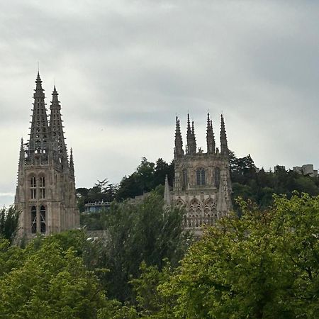 Apartamento Calera Burgos Exterior foto