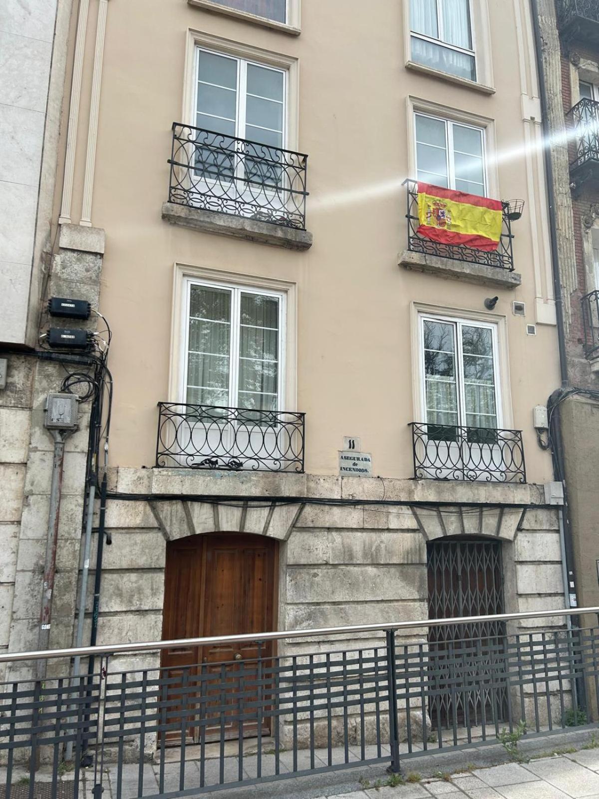 Apartamento Calera Burgos Exterior foto