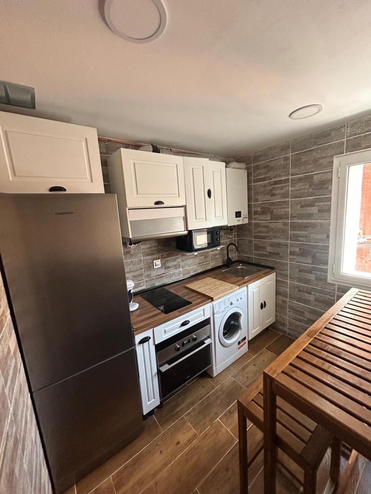 Apartamento Calera Burgos Exterior foto