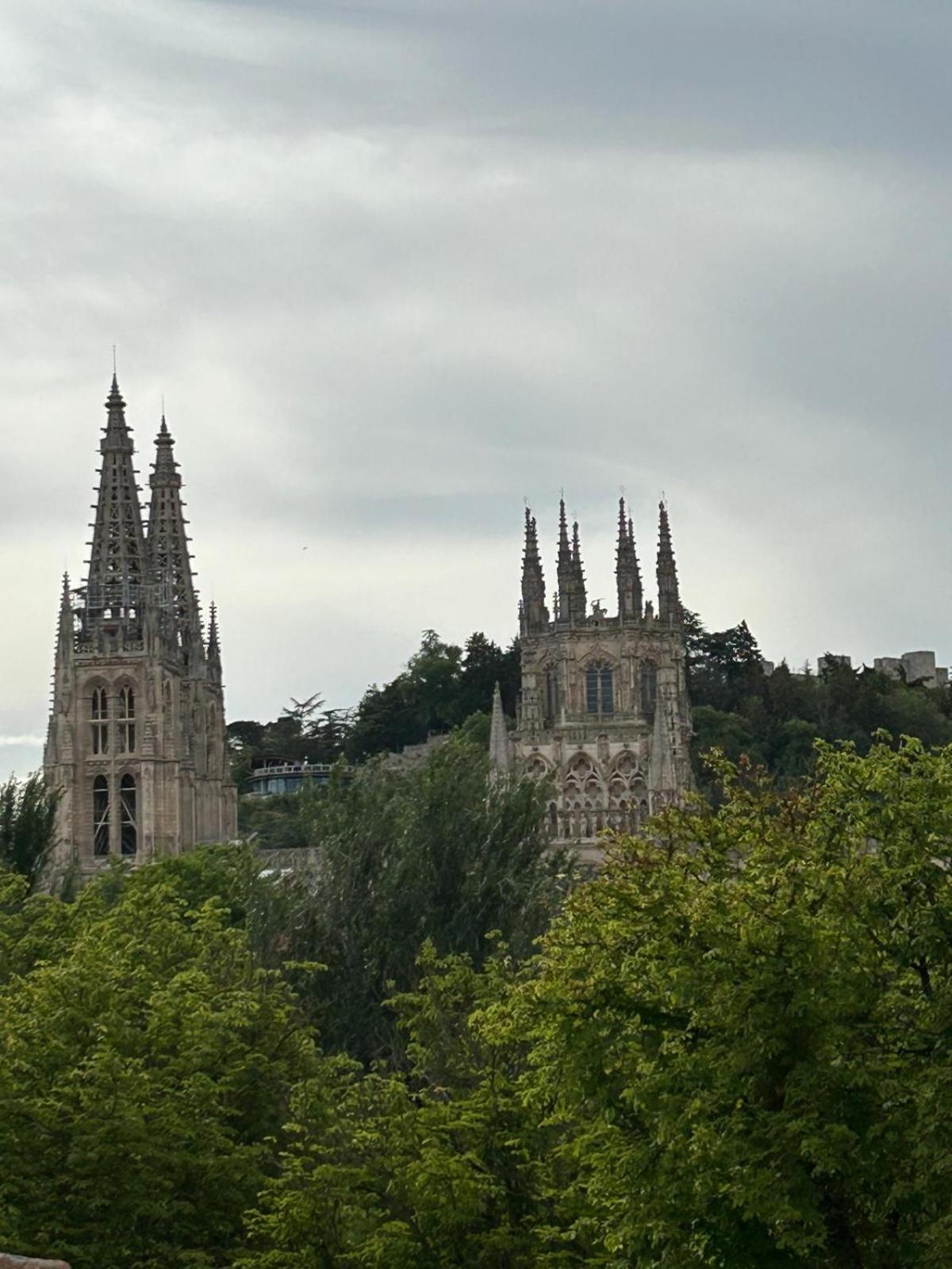 Apartamento Calera Burgos Exterior foto