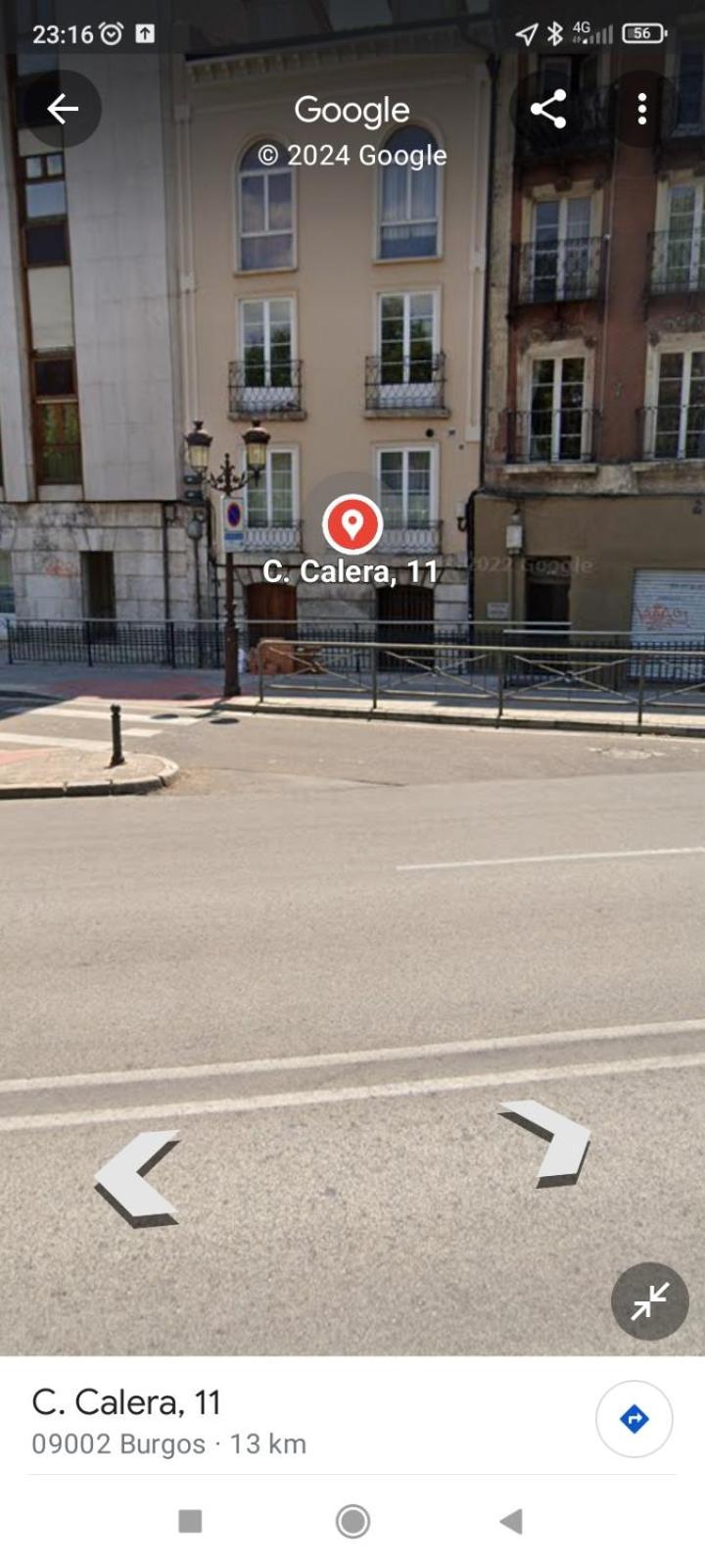 Apartamento Calera Burgos Exterior foto