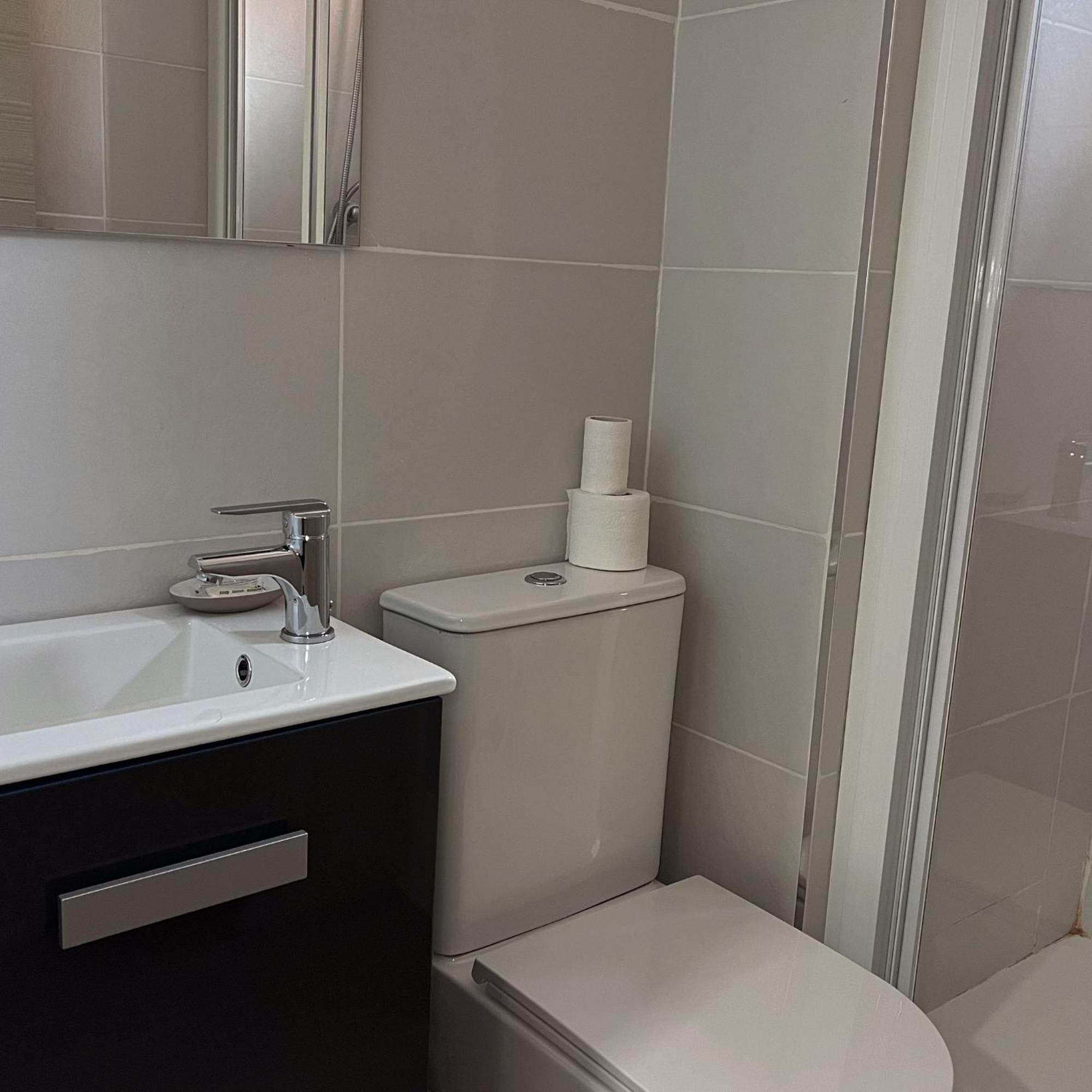 Apartamento Calera Burgos Exterior foto